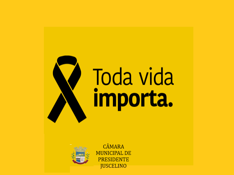 Setembro Amarelo 