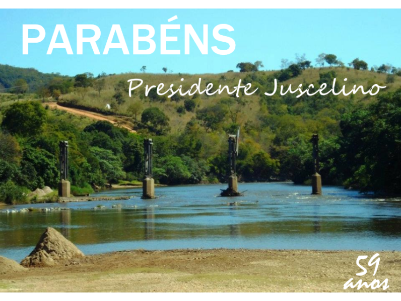 Aniversário de Presidente Juscelino