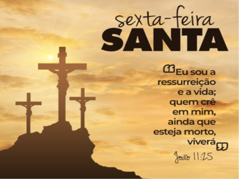 Sexta-feira Santa !