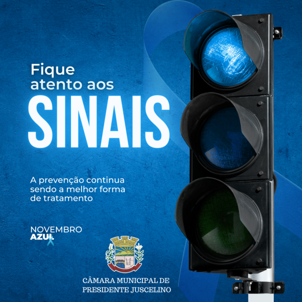 Novembro Azul