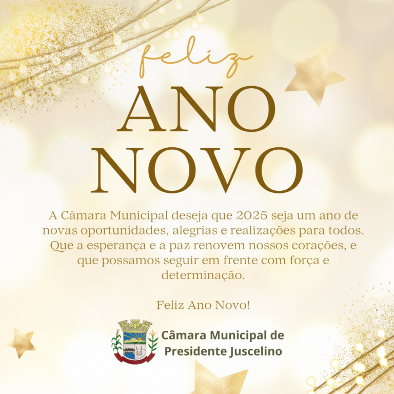 Feliz Ano Novo